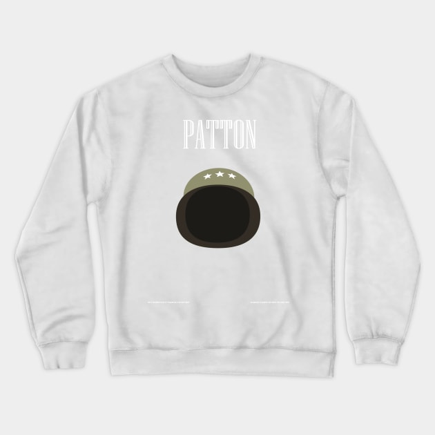 Patton Crewneck Sweatshirt by gimbri